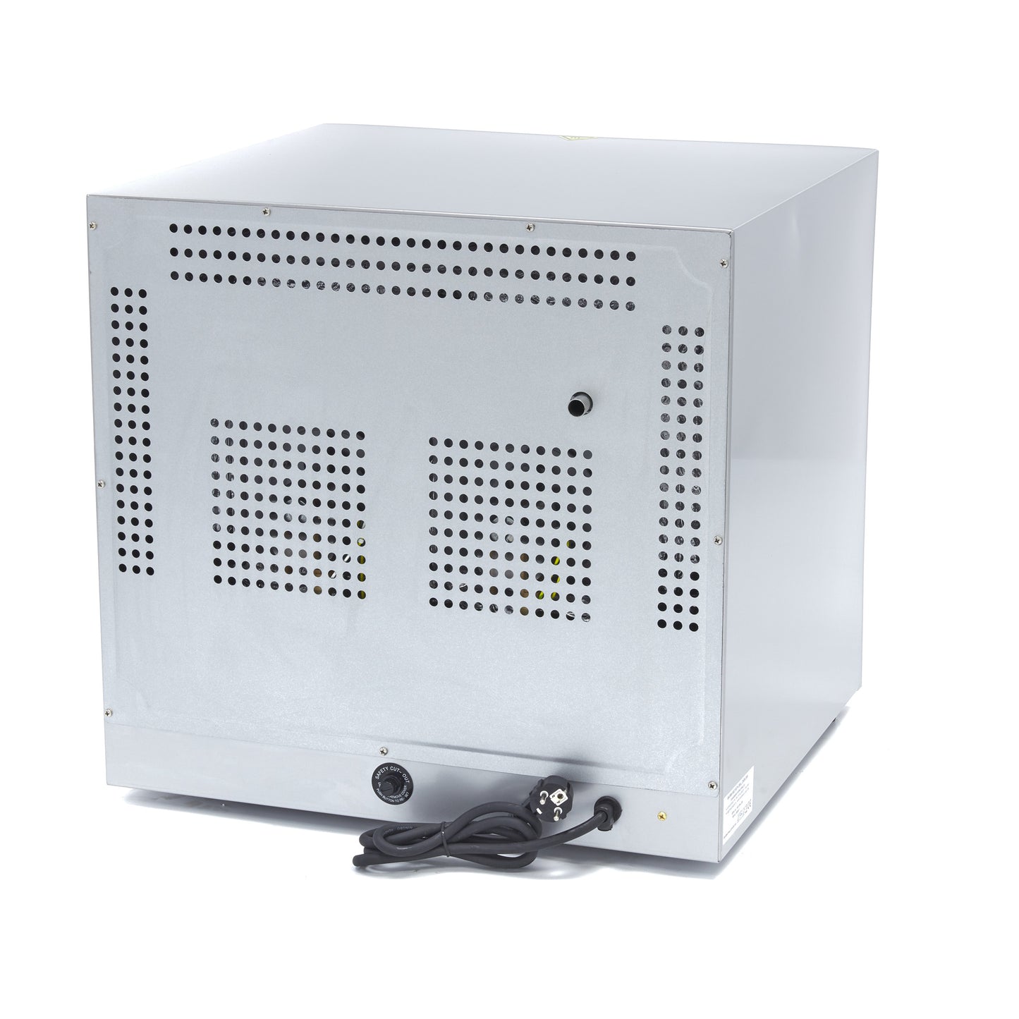 Convection Oven - Grill - Fits 4 Trays - Built-in Timer - up to 300°C