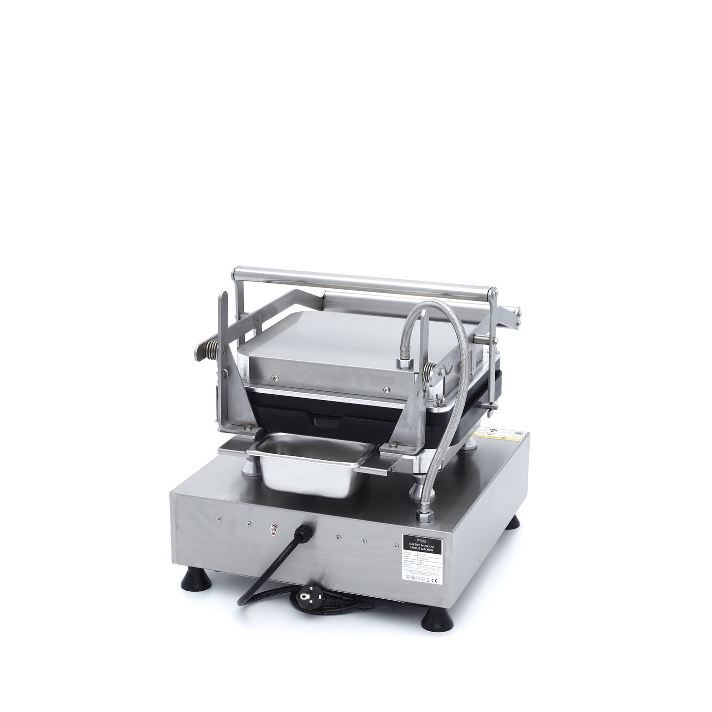 Tartlet Machine - Various Moulds Available