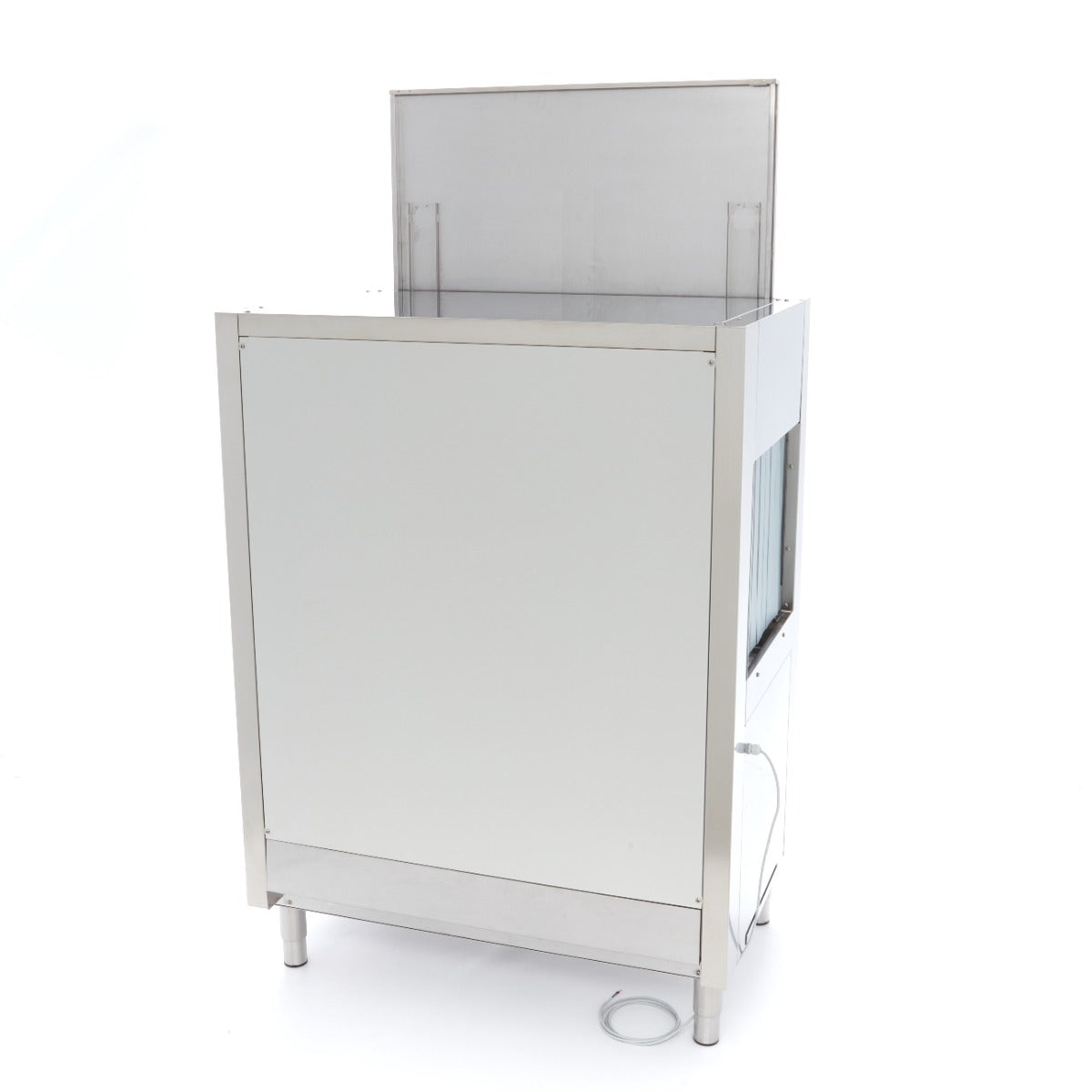 Rack Conveyor Dishwasher - Left Exit