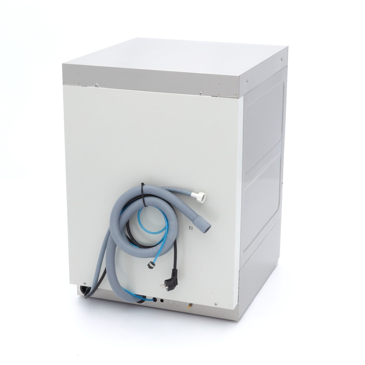 Undercounter Dishwasher - 50 x 50cm - with Rinse Aid Pump - 230V