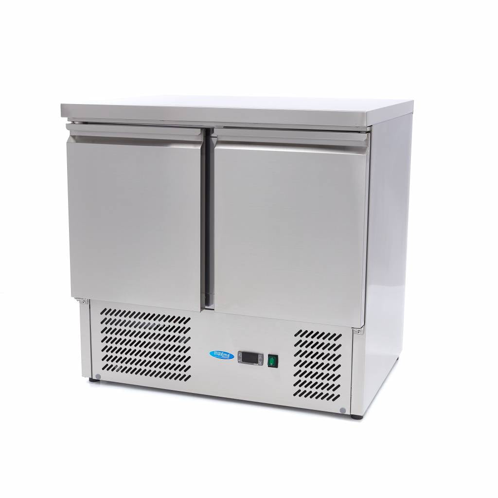 Counter Fridge - 90cm - 2 Doors