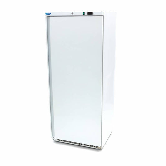 Freezer - 600L - 4 Fixed Shelves - White