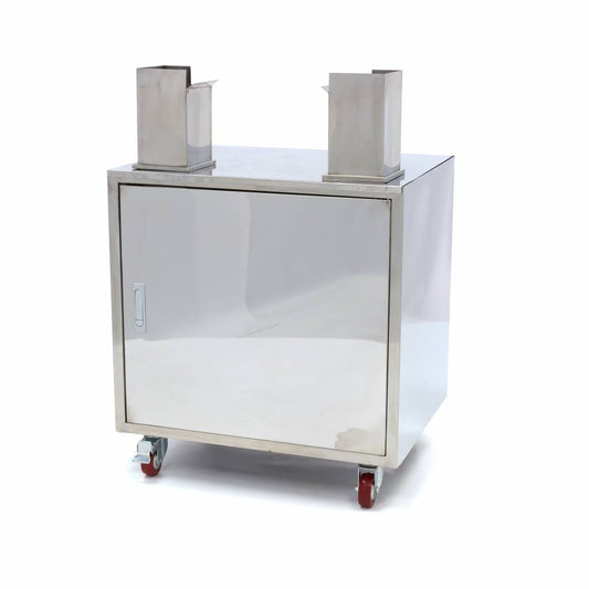 Orange Juicer Trolley - for MAJ-25 / MAJ- 25SS / MAJ-45 - excl Waste Bucket - on Wheels