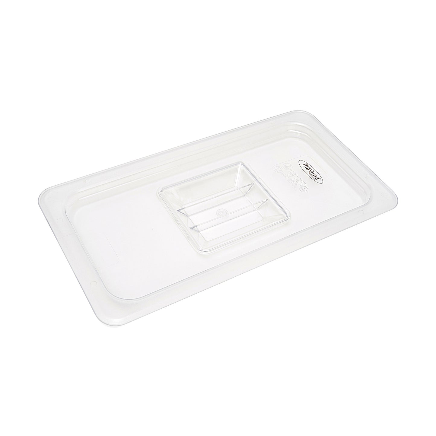 Gastronorm Lid - 1/3 GN - Polycarbonate