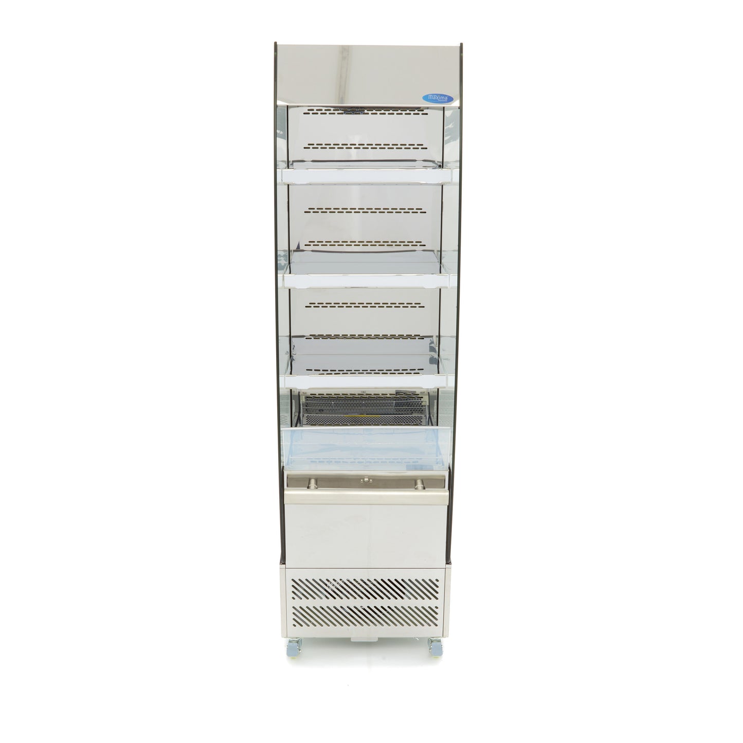 Display Fridge - 220L - 50 x 50cm - Open