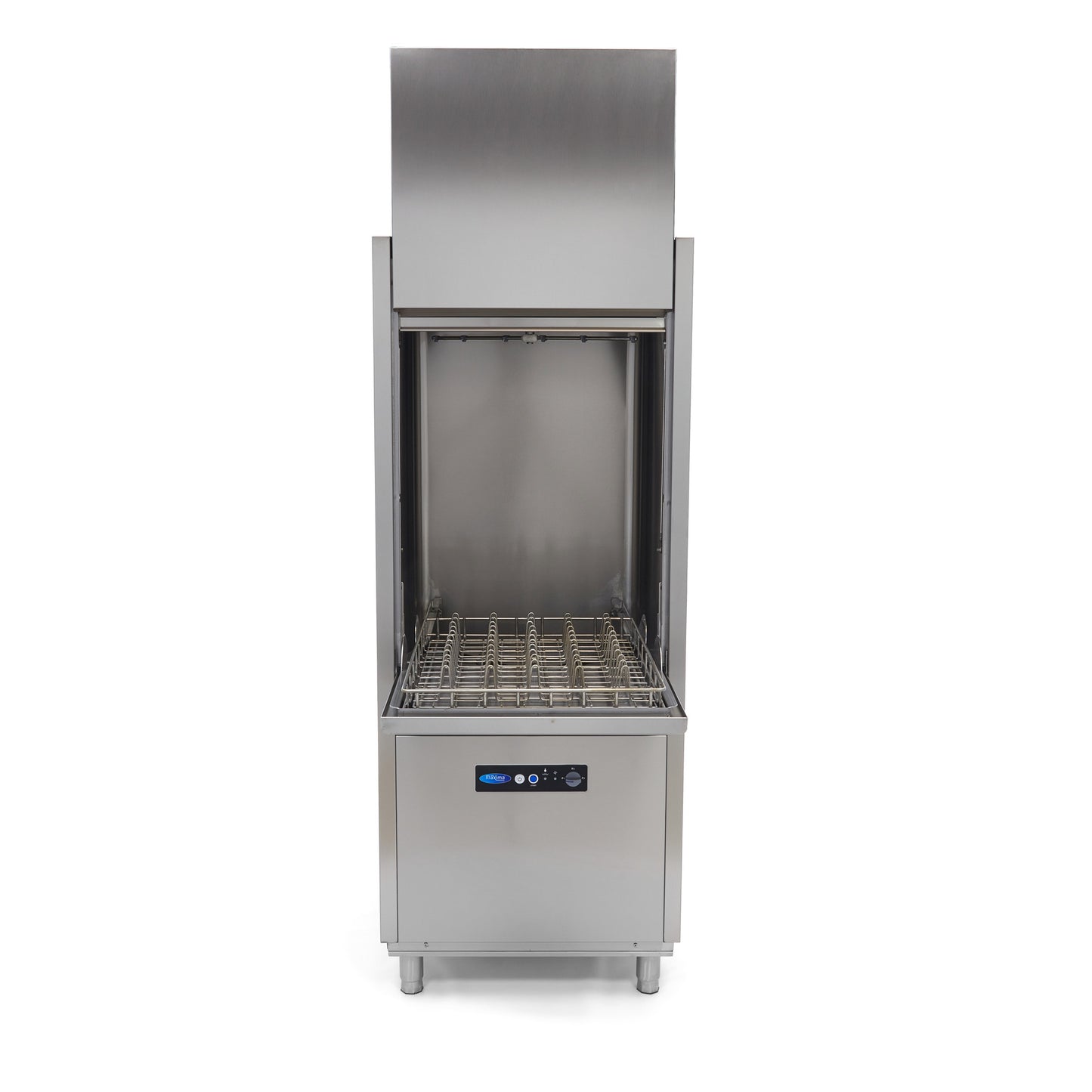 Utensil Washer - 60 x 76cm - with Soap and Rinse Pump - 400V