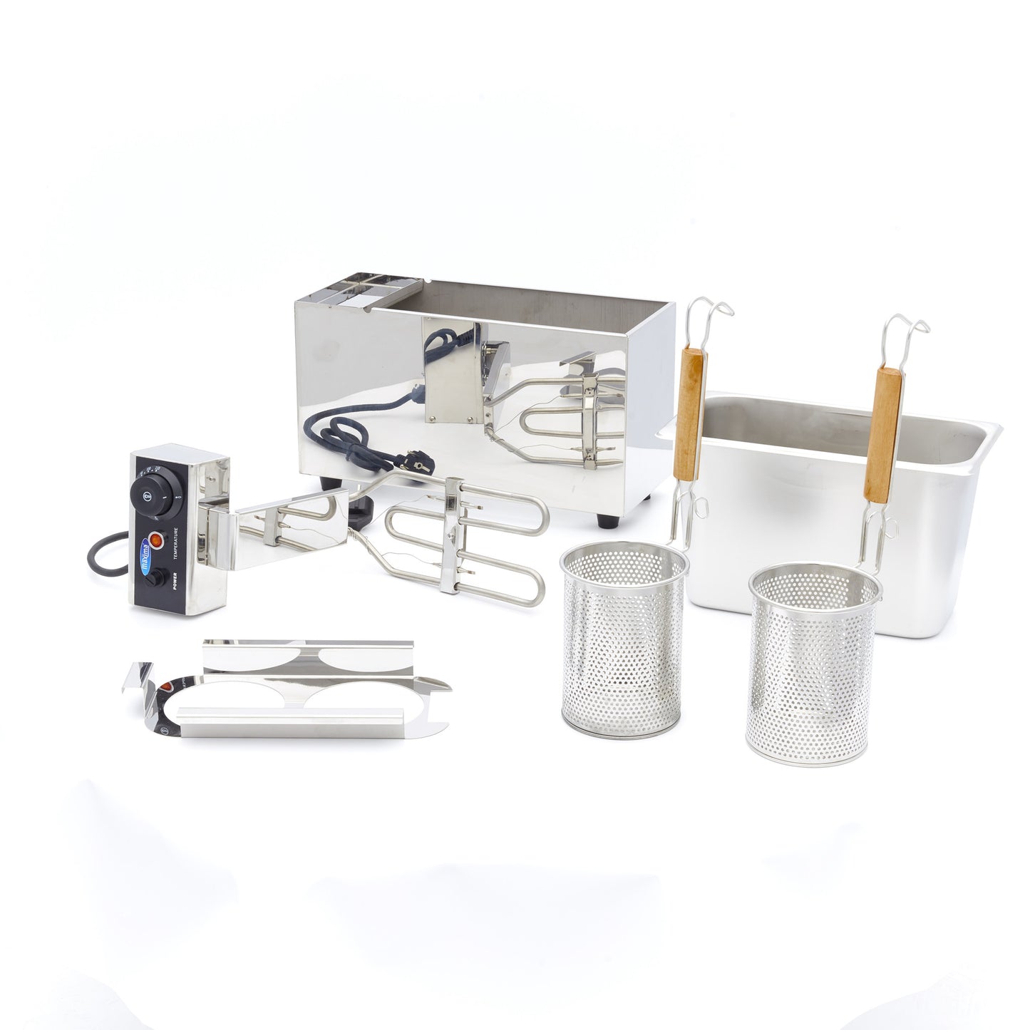 pasta-cooker---2-x-2l---incl-2-baskets