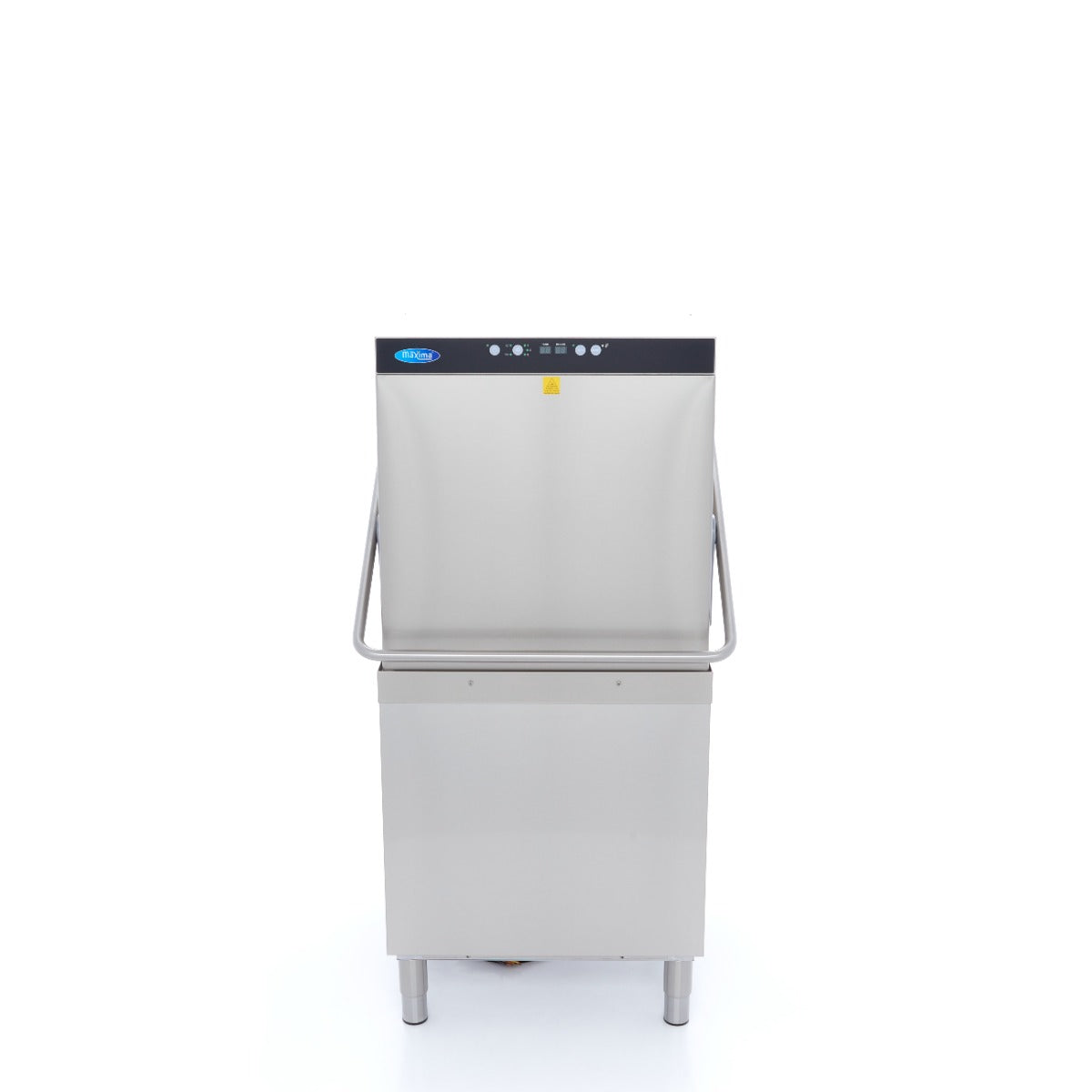 Pass Through Dishwasher - 50x60cm - With Rinse Aid and Soap Pumps - 400V