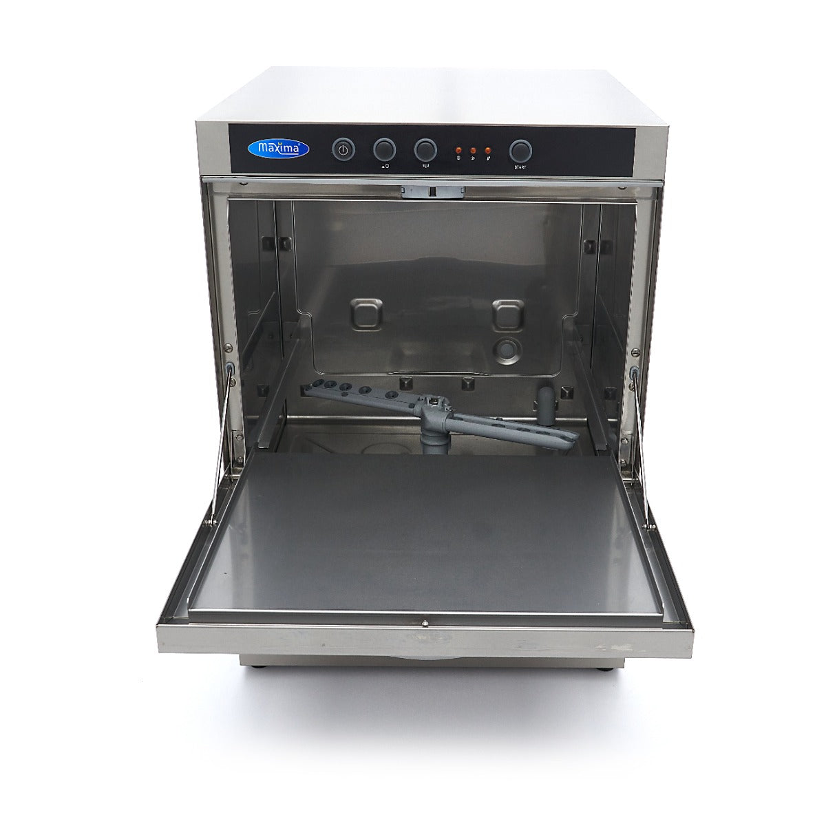 Undercounter Dishwasher - 50 x 50cm - with Rinse Aid Pump - 230V