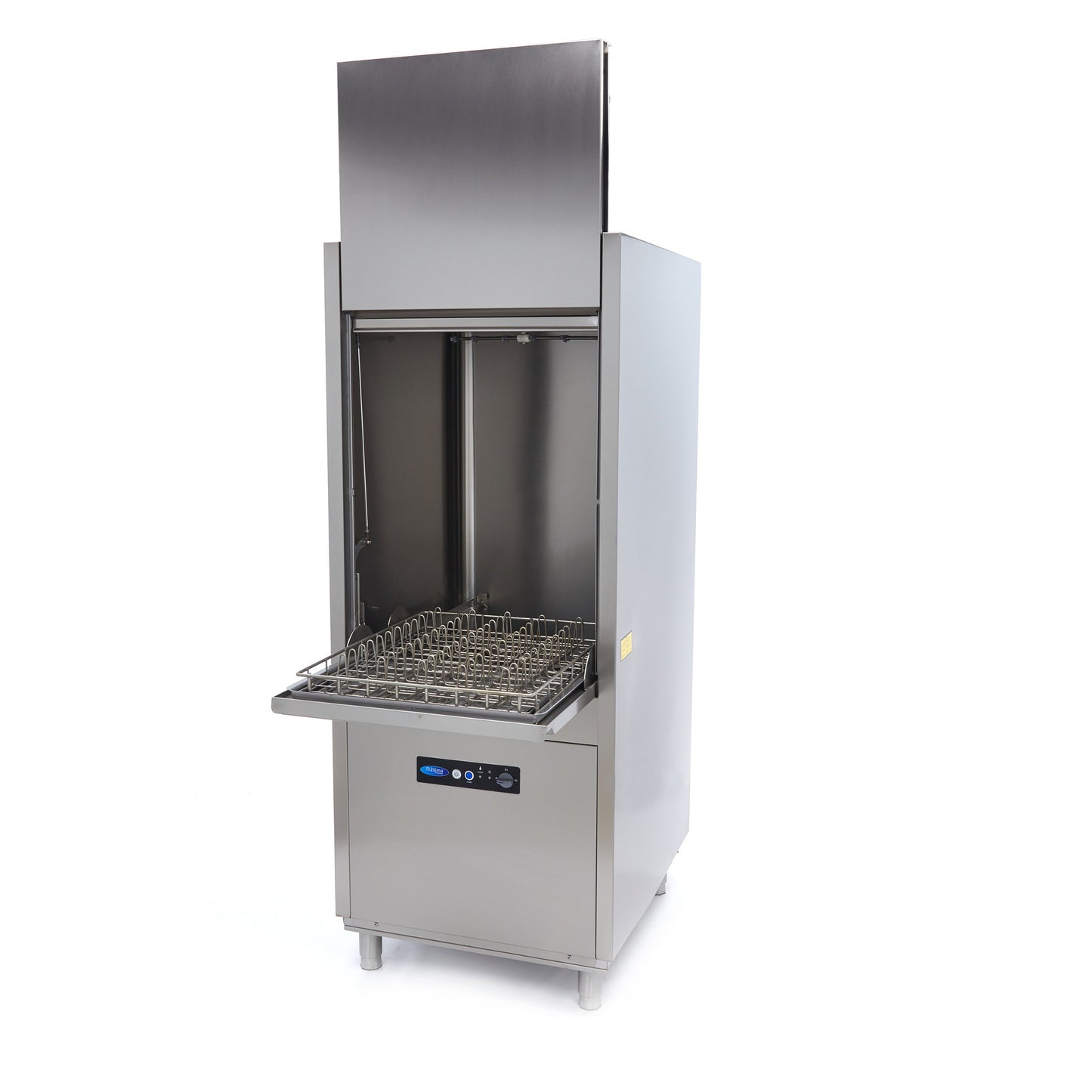 Utensil Washer - 60 x 76cm - with Soap and Rinse Pump - 400V