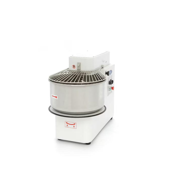 Maxima Dough Mixer - 50L - 30kg Dough - 2 Speeds - Removable Bowl - 400V - SKU 09361908  All Stop Trading