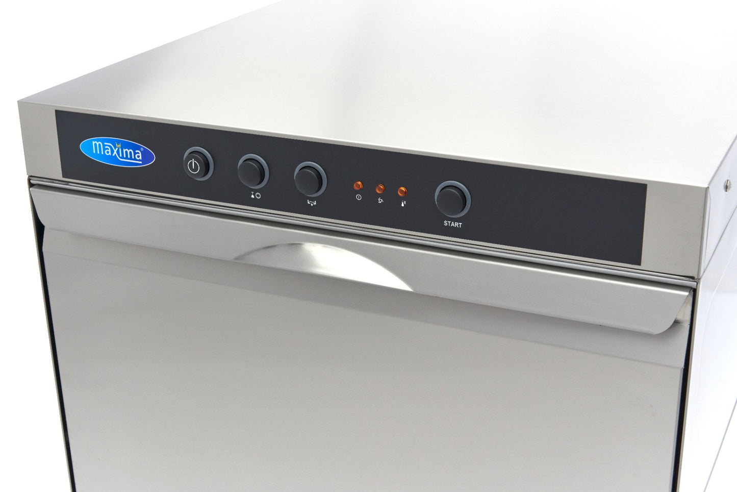 Undercounter Dishwasher - 50 x 50cm - with Rinse Aid Pump - 230V