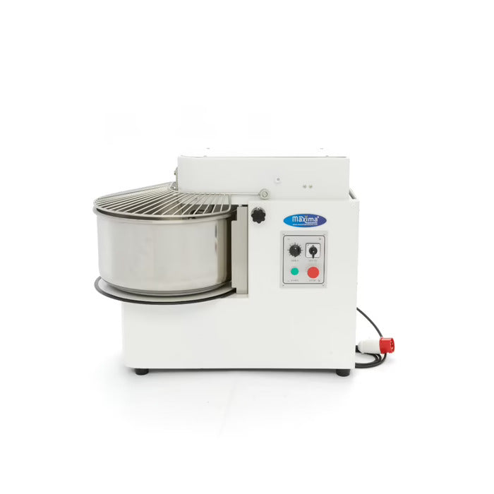 Maxima Dough Mixer - 50L - 30kg Dough - 2 Speeds - Removable Bowl - 400V - SKU 09361908  All Stop Trading