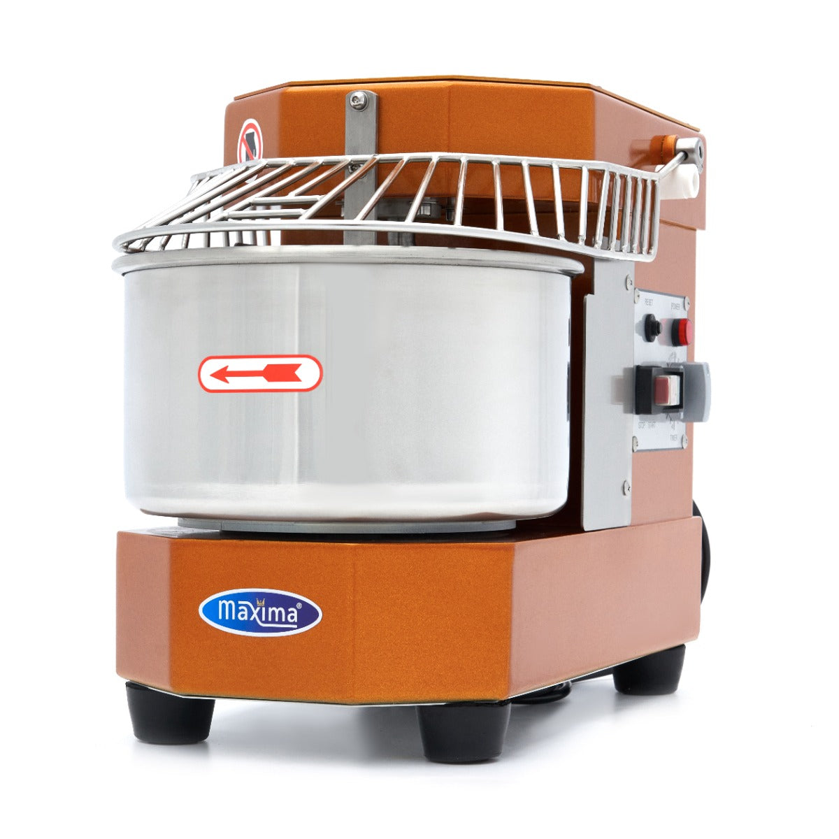 Dough Mixer - 8L - 4,5kg Dough - Gold