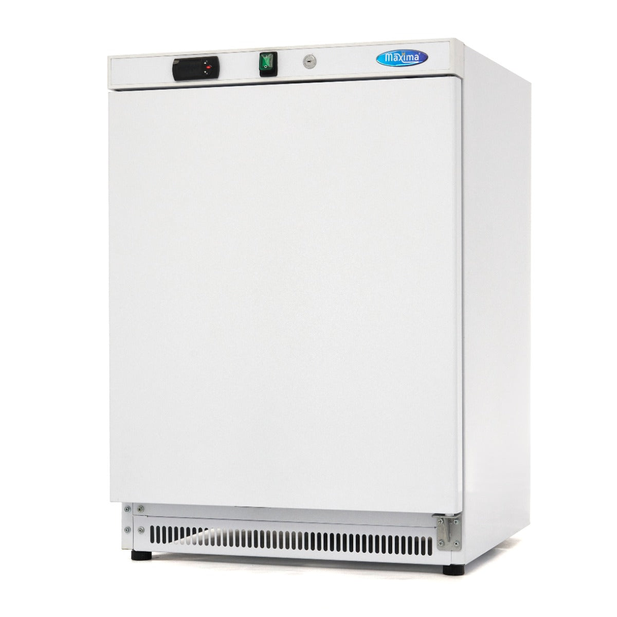 Freezer - 200L - 2 Fixed Shelves - White