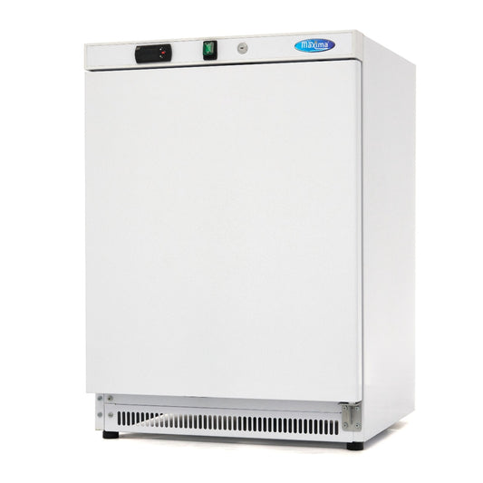 Freezer - 200L - 2 Fixed Shelves - White