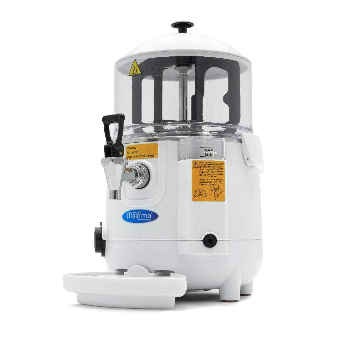 Hot Chocolate Dispenser - 5L - White