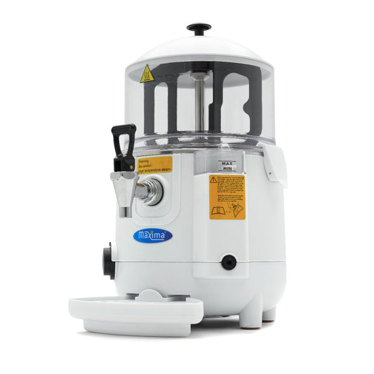 Hot Chocolate Dispenser - 5L - White
