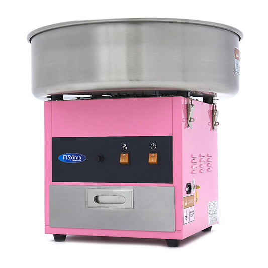 Candy Floss Machine Ø 52cm - Pink
