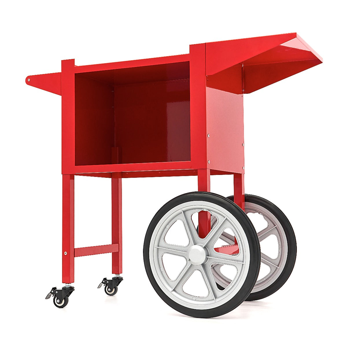 Popcorn Machine Cart