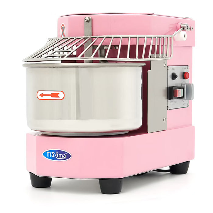 Maxima Dough Mixer - 8L - 4,5kg Dough - Pink - SKU 09361012  All Stop Trading