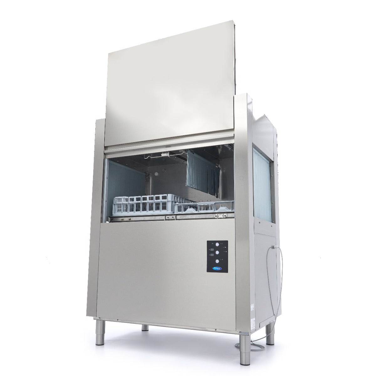 Rack Conveyor Dishwasher - Right Exit