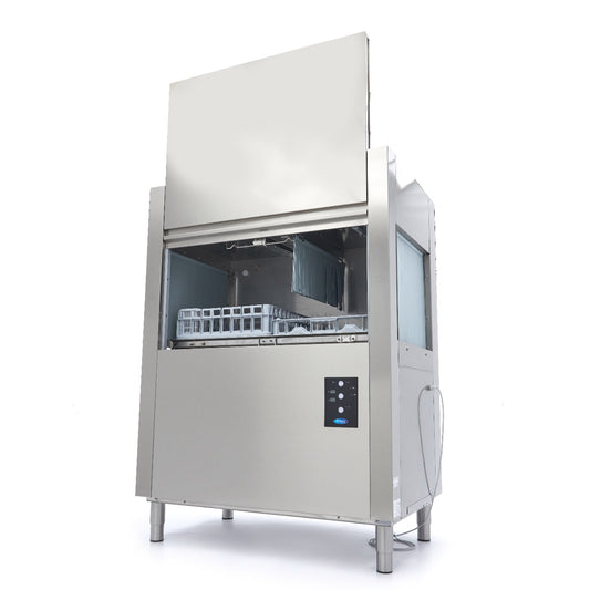 Rack Conveyor Dishwasher - Right Exit