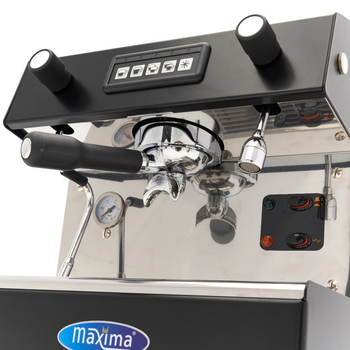 Espresso Machine - 1 Piston - 180 Cups per Hour