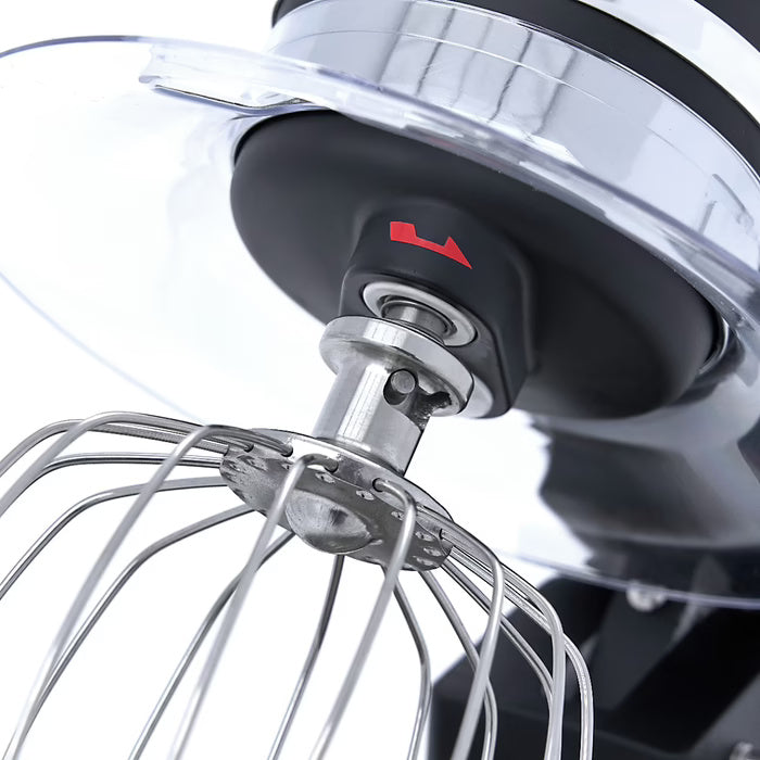 Maxima Stand Mixer - 7L - Up to 2kg Dough - Black Matt - SKU 09360785  All Stop Trading