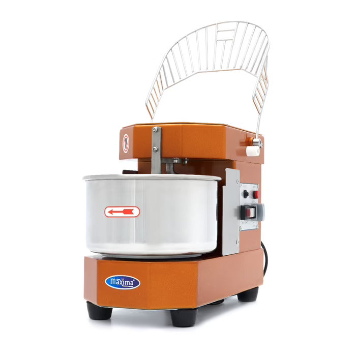 Maxima Dough Mixer - 8L - 4,5kg Dough - Gold - SKU 09361011  All Stop Trading