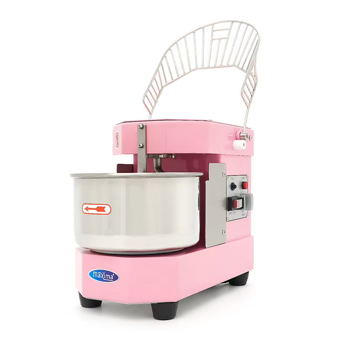 Maxima Dough Mixer - 8L - 4,5kg Dough - Pink - SKU 09361012  All Stop Trading