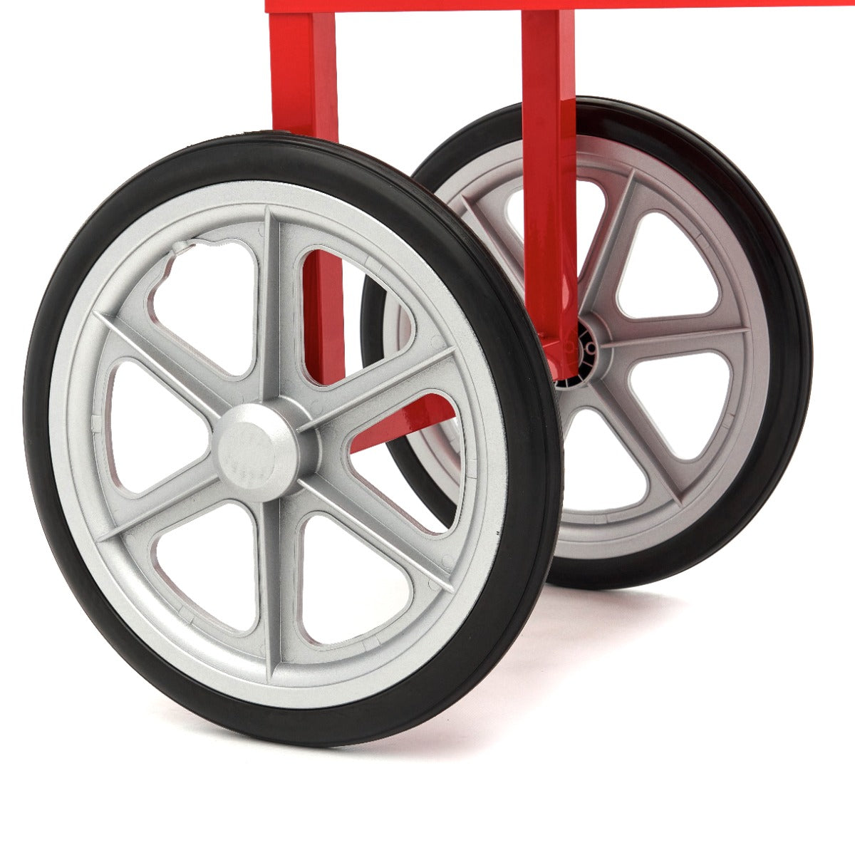 Popcorn Machine Cart