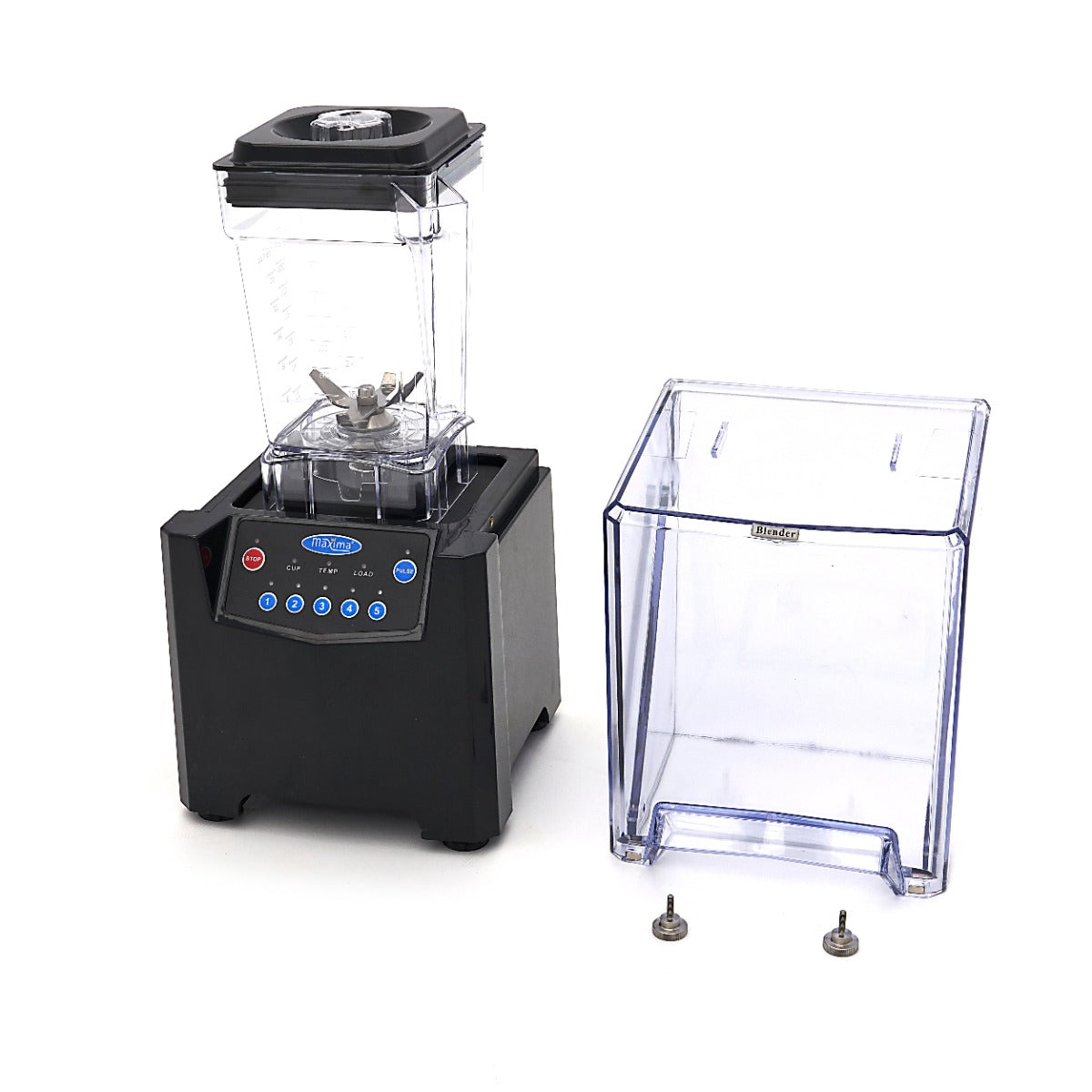 Blender - 1,5L - 1500W - 5 Programmes