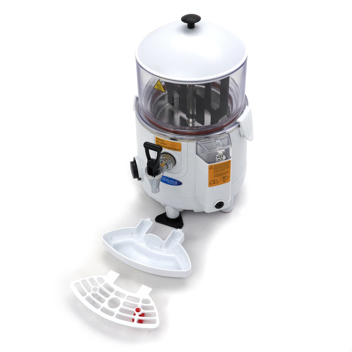 Hot Chocolate Dispenser - 5L - White