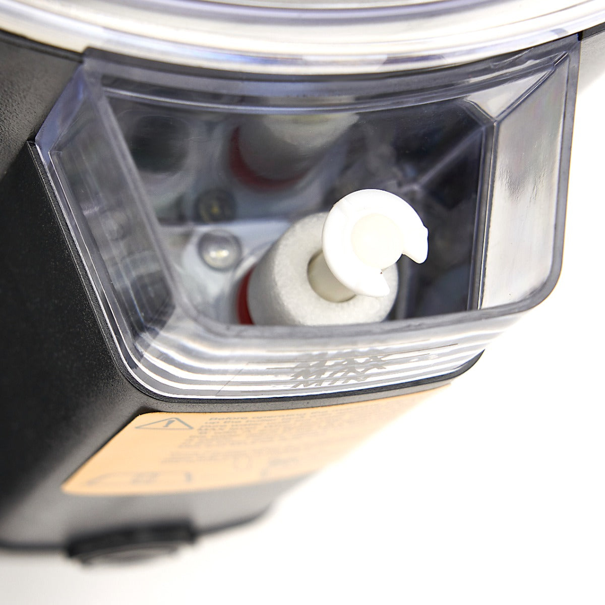 Hot Chocolate Dispenser - 5L - Black