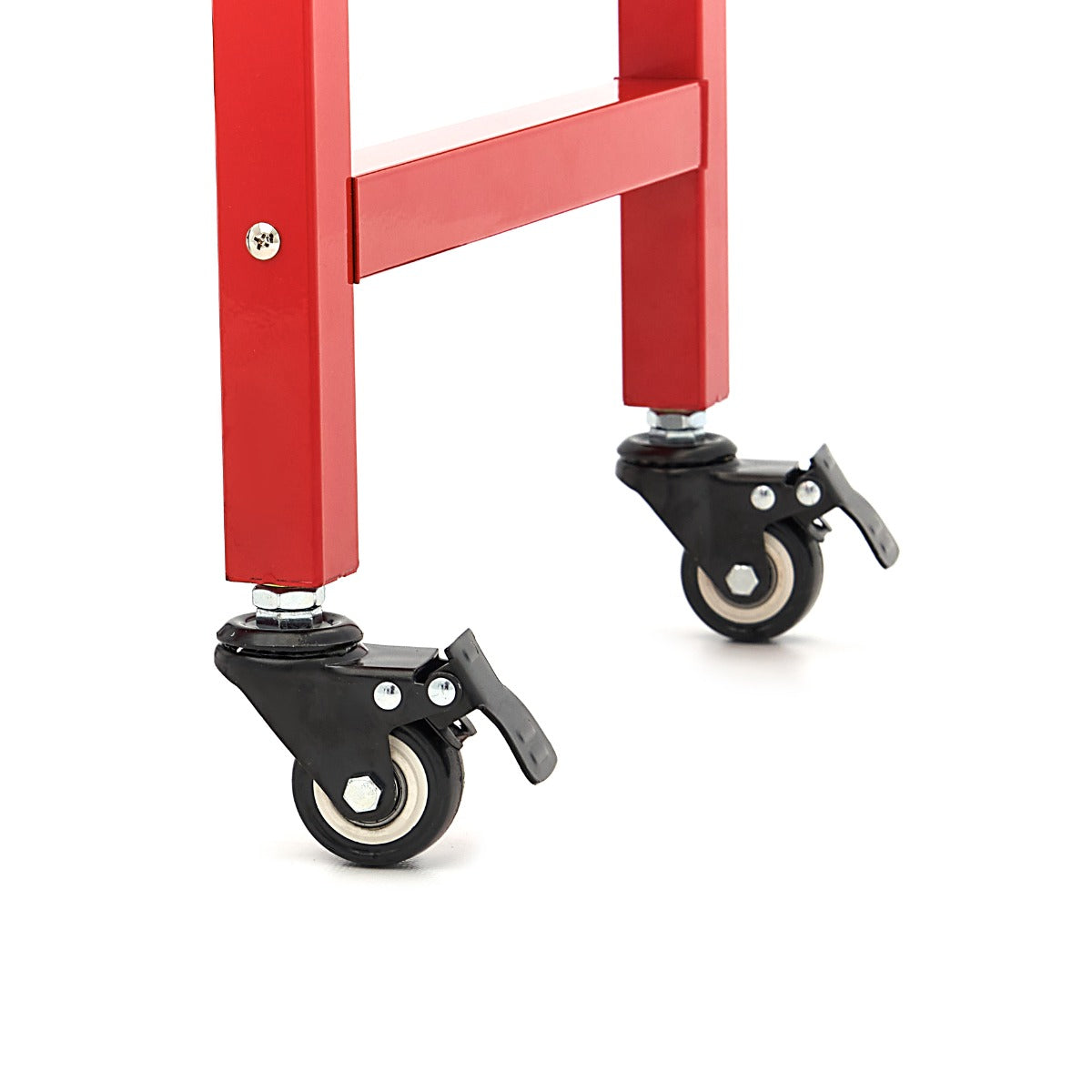 Popcorn Machine Cart