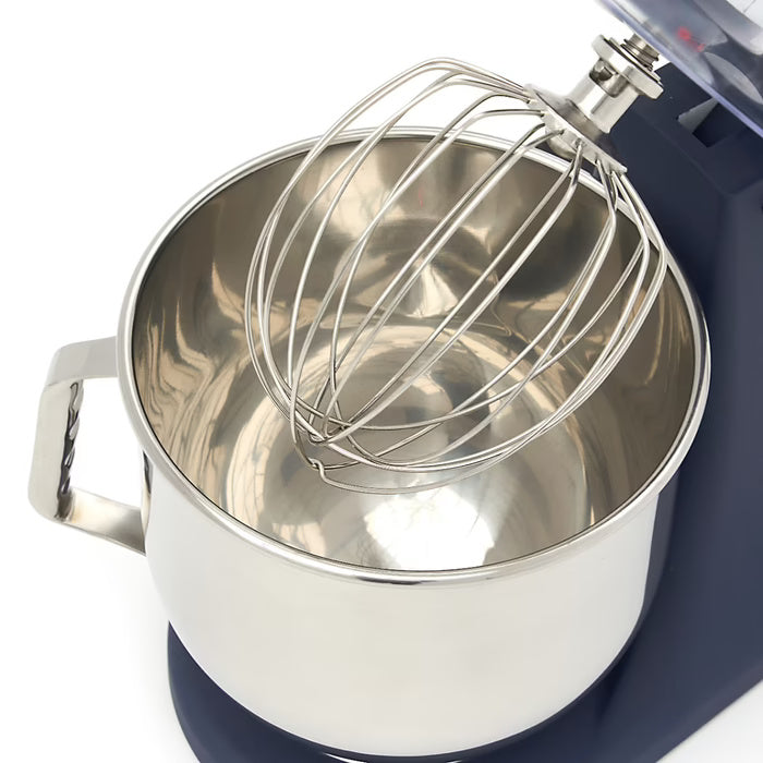 Maxima Stand Mixer - 7L - Up to 2kg Dough - Steel Blue Matt - SKU 09360775  All Stop Trading