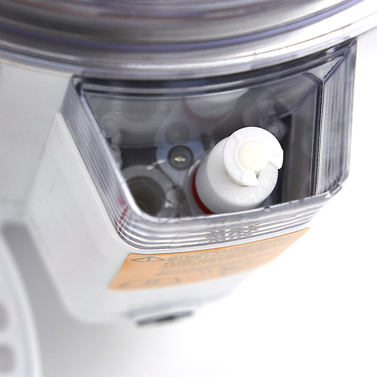 Hot Chocolate Dispenser - 5L - White