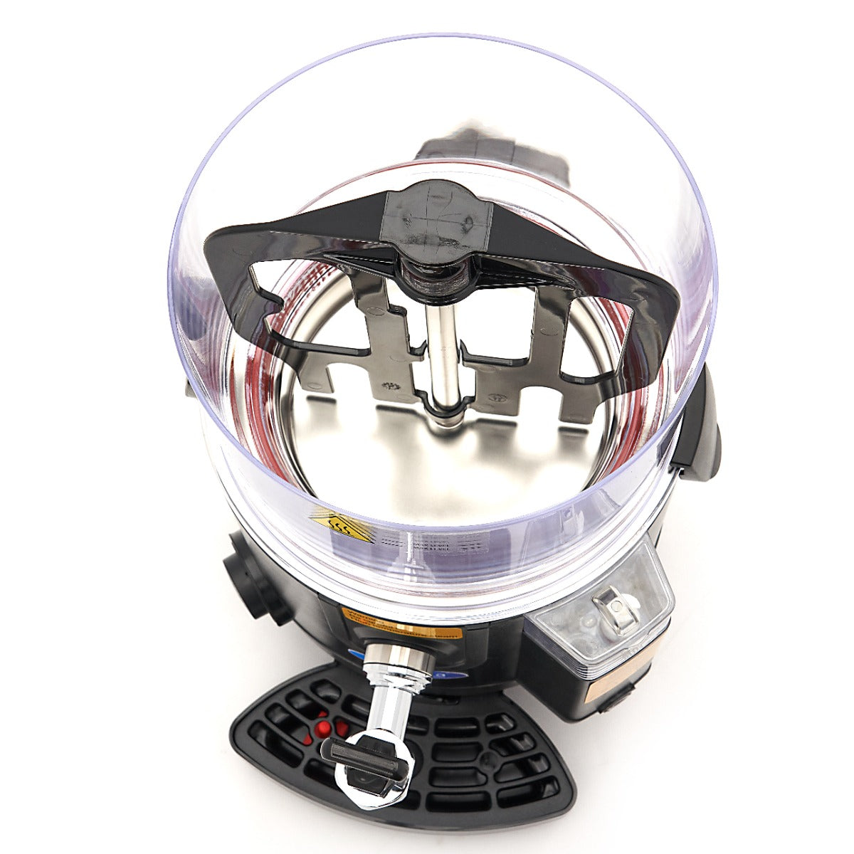 Hot Chocolate Dispenser - 5L - Black