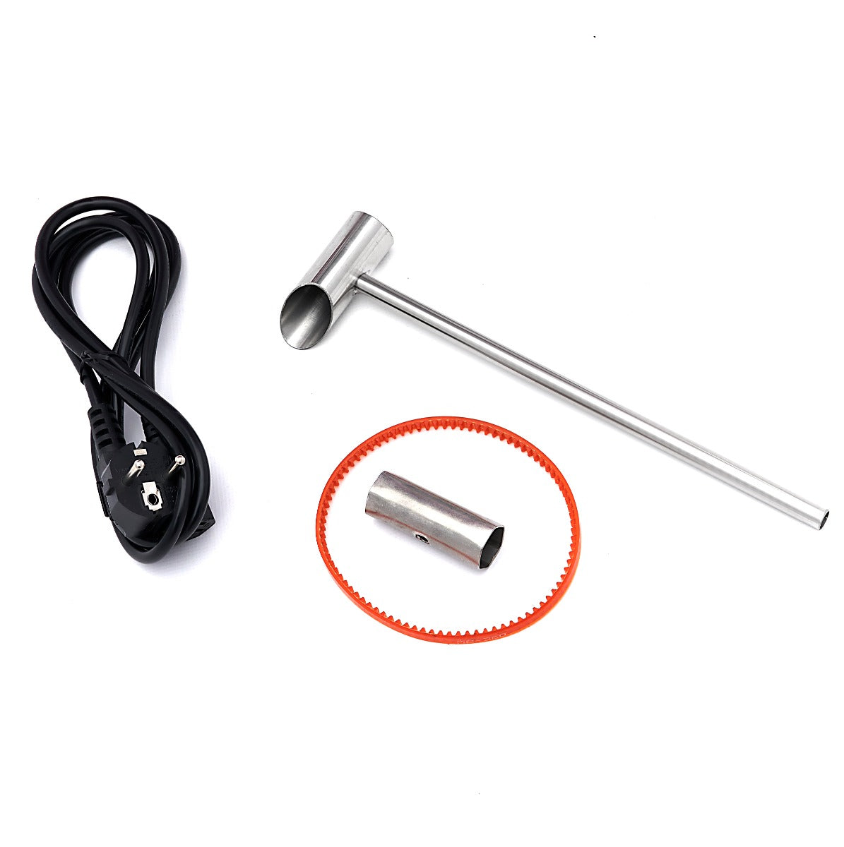 Candy Floss Machine Ø 52cm Blue with Cart