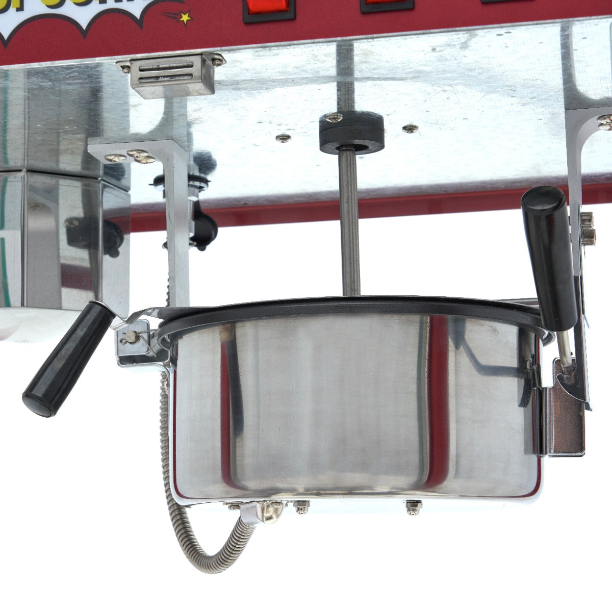 Popcorn Machine 150gr