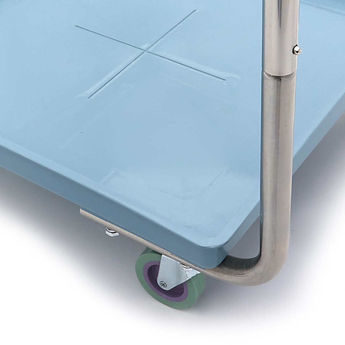 Dishwasher Rack Trolley - 54 x 60cm