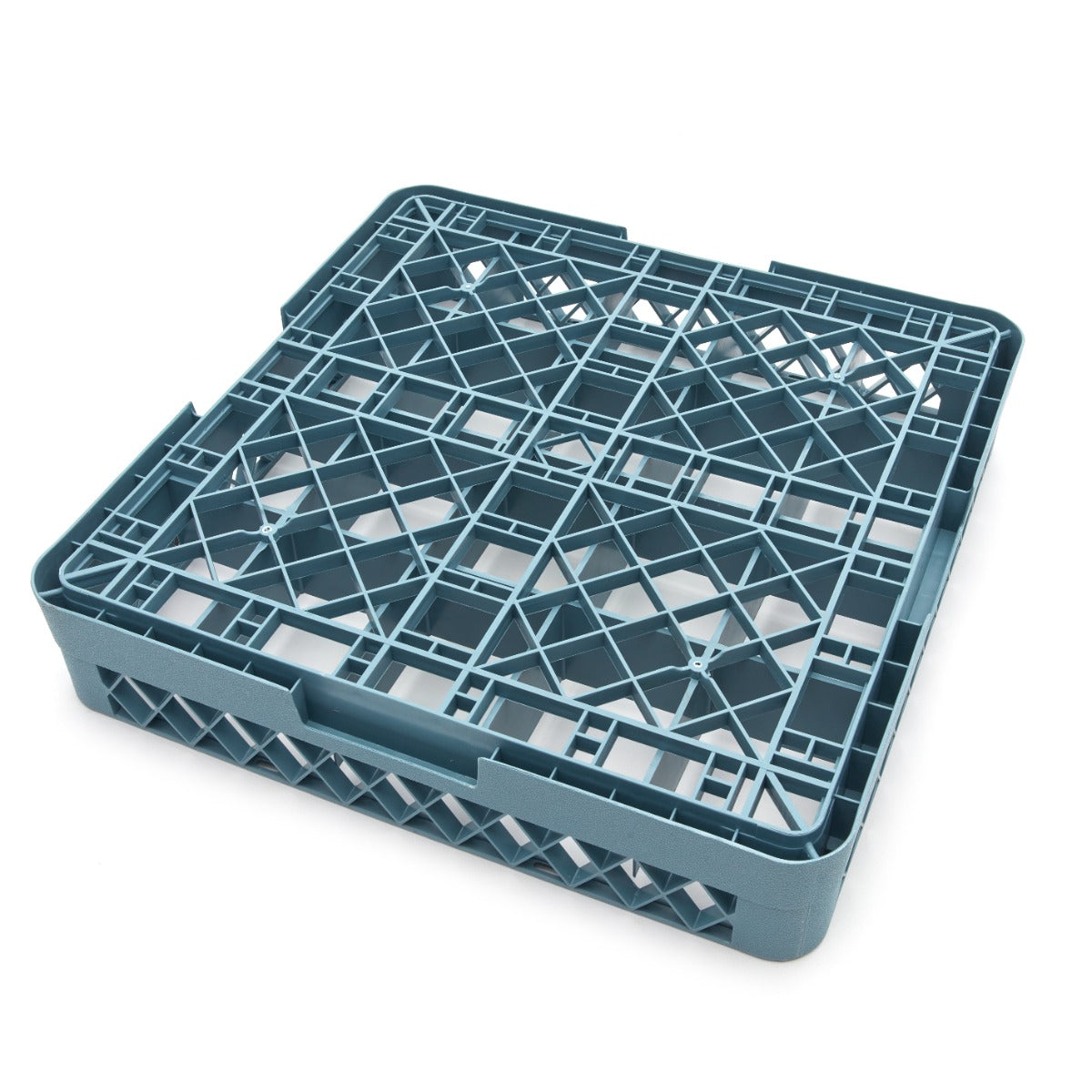 Dishwasher Glass Rack - 50 x 50cm - 20 Compartments