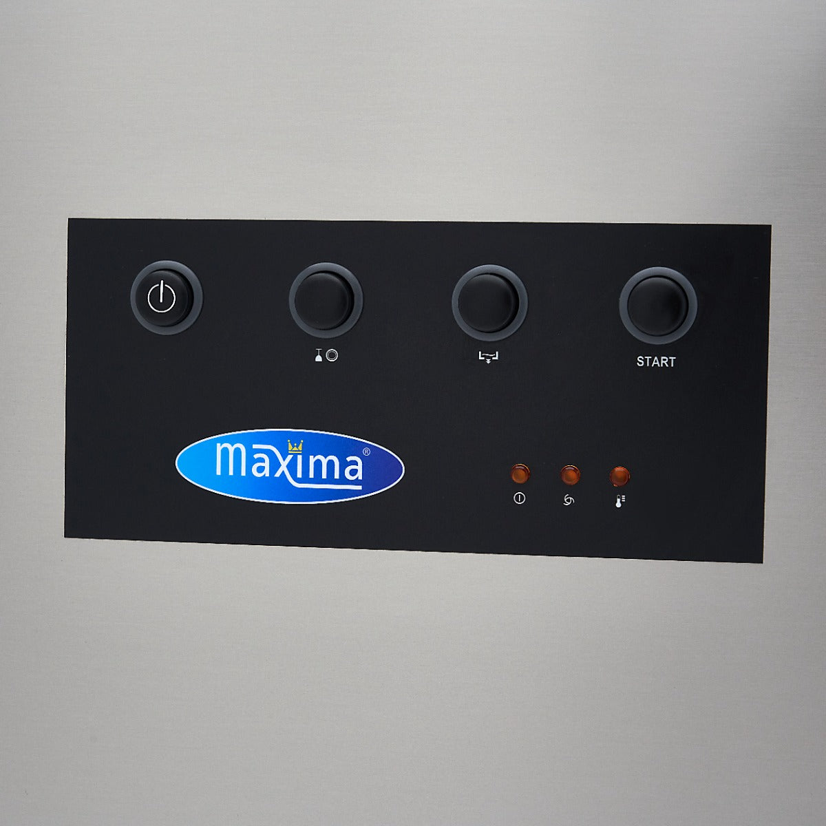 Pass Through Dishwasher - 50x50cm - With Drain, Rinse Aid and Soap Pumps - 400V