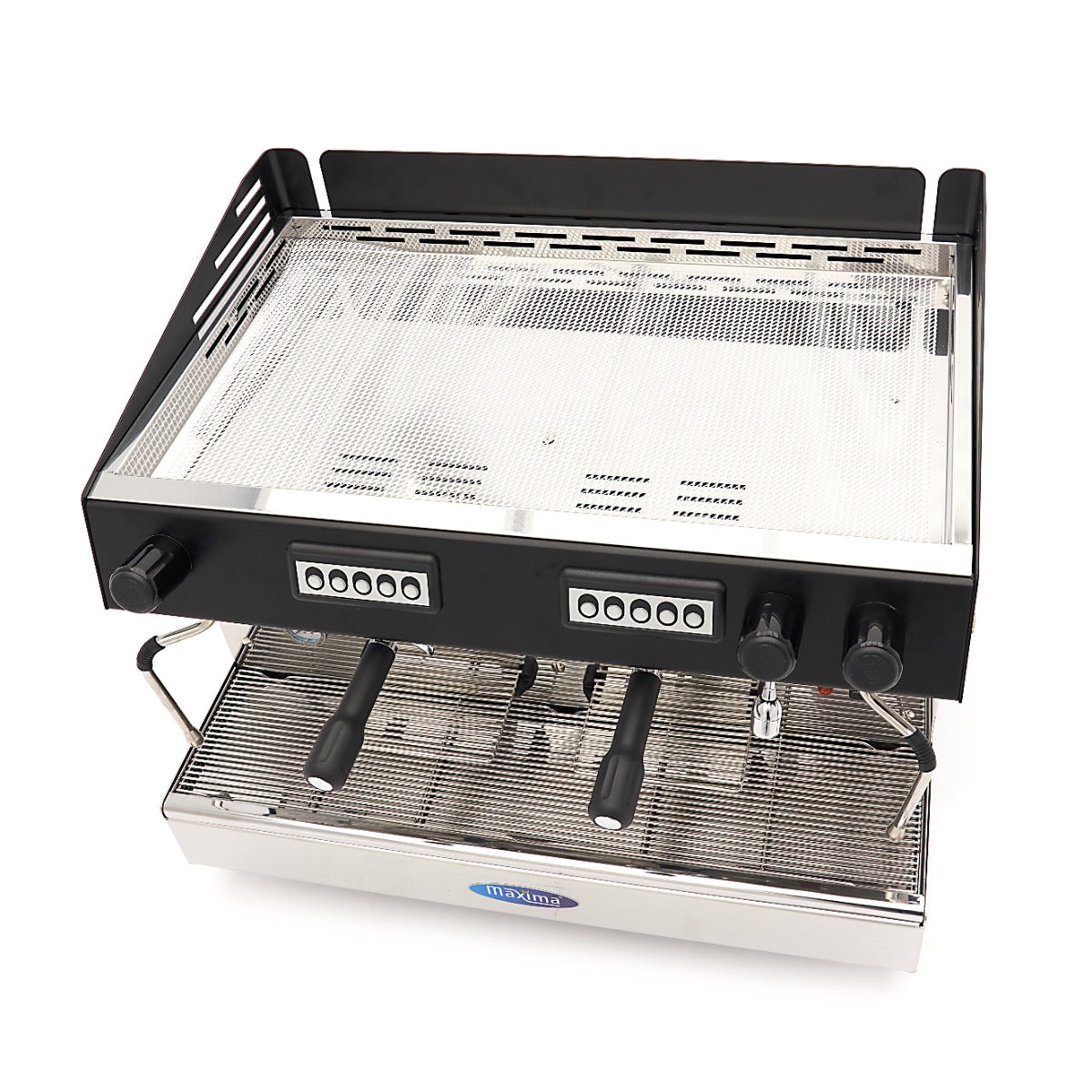 Espresso Machine - 2 Pistons - 360 Cups per Hour