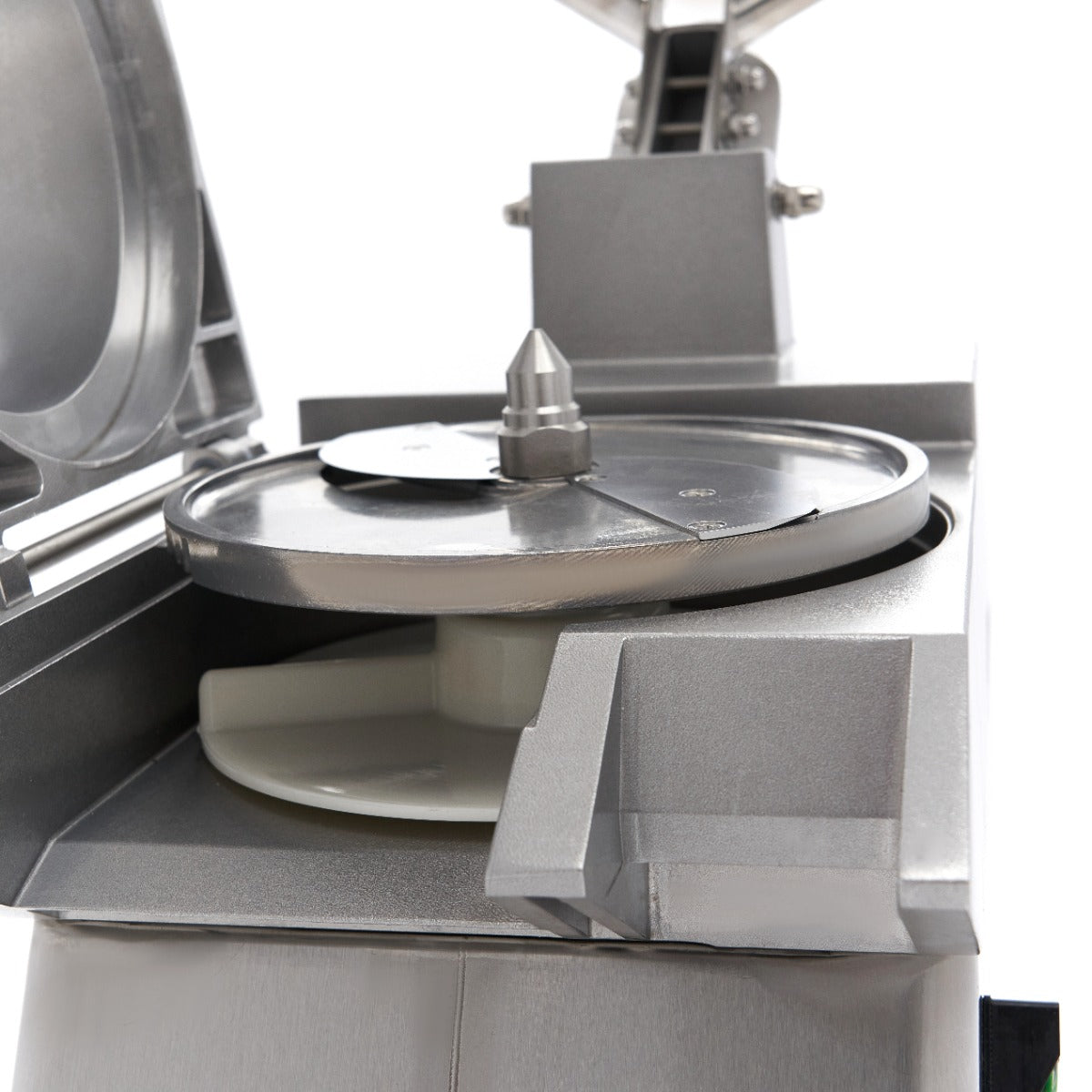Vegetable Slicer - up to 450kg/h - incl 5 Cutting Disks
