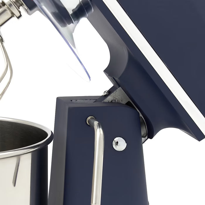 Maxima Stand Mixer - 7L - Up to 2kg Dough - Steel Blue Matt - SKU 09360775  All Stop Trading