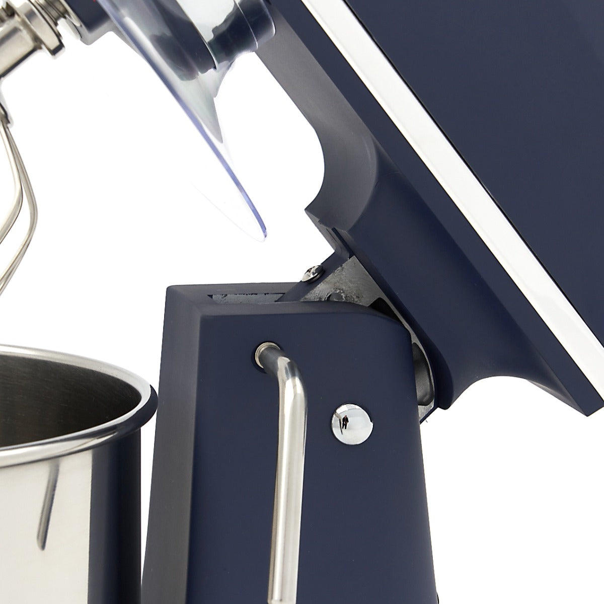 Stand Mixer - 7L - Up to 2kg Dough - Steel Blue Matt
