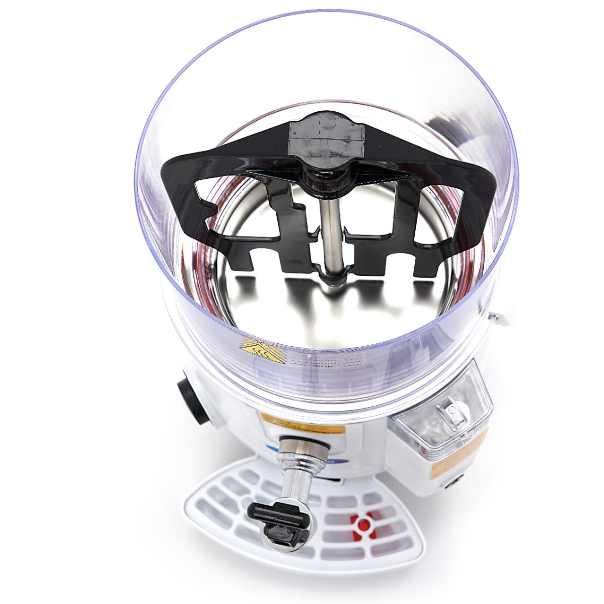 Hot Chocolate Dispenser - 5L - White