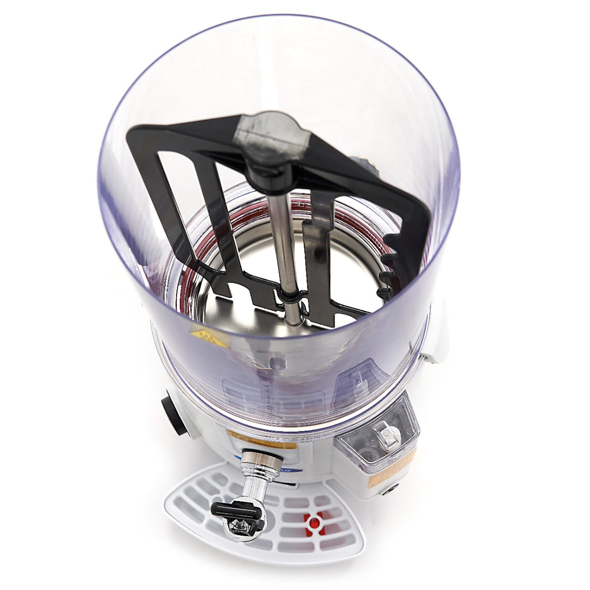 Hot Chocolate Dispenser - 10L - White